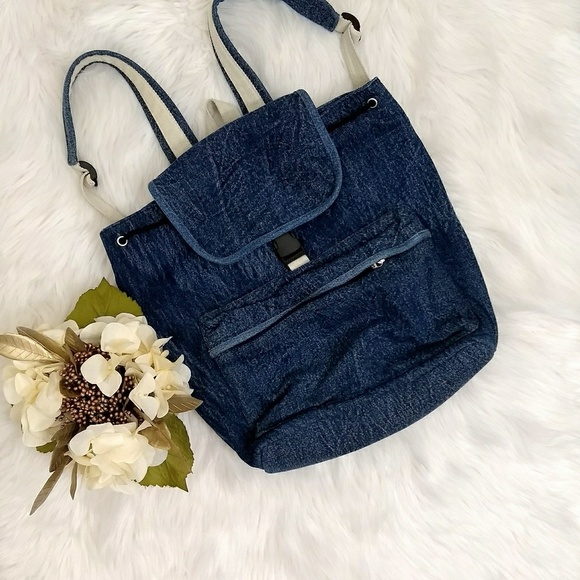 Urban Outfitters Handbags - 🎉Sale🎉Urban Outfitters jean backpack